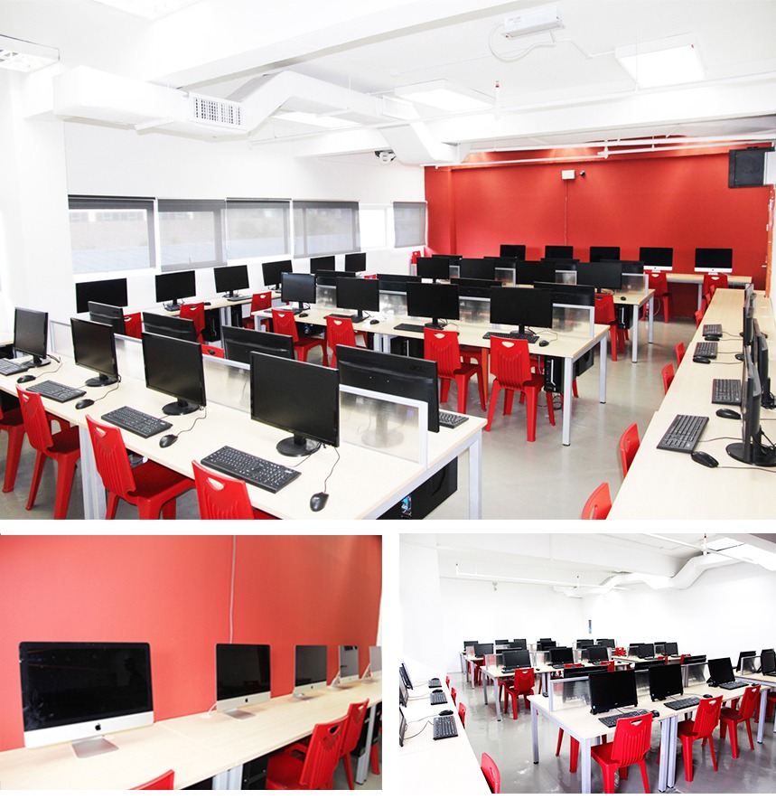 KSA@City University Malaysia Computer Lab 1